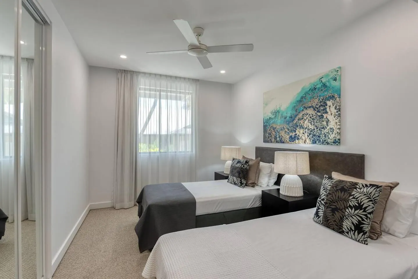 Lägenhet Bougainvillea - Beachside Luxury At The Drift Palm Cove