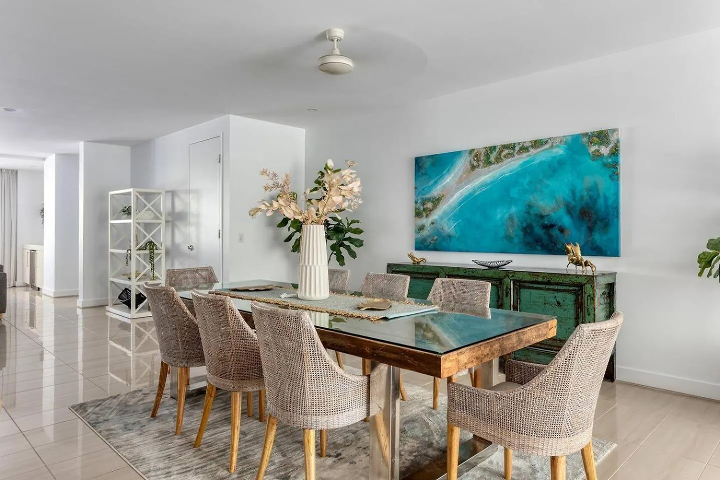 Lägenhet Bougainvillea - Beachside Luxury At The Drift Palm Cove
